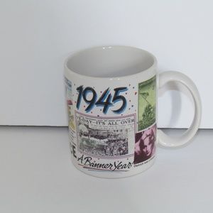 1945 Mug - Pre-Owned, Excellent Condition